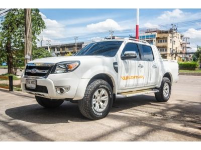 FORD Ranger 2.5XLT Double Cab hi-rider ปี 2011 รูปที่ 2